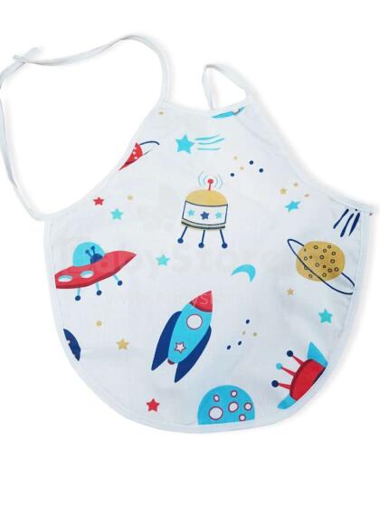 Bembi Bib Art.SL5-00B  Vaikiškas seilinukas, 1vnt