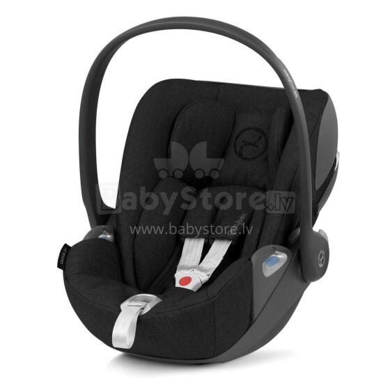Cybex Cloud Z I-size Plus Art.73626 Deep Black automobilinė kėdutė (0-13 kg)