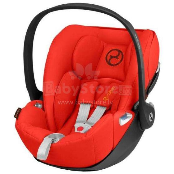 Cybex Cloud Z I-size Art.73637 Autumn Gold  automobilinė kėdutė (0-13 kg)