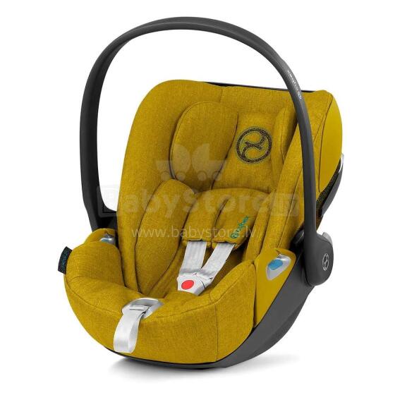 Cybex Cloud Z I-size Plus Art.73642 Mustard Yellow automobilinė kėdutė (0-13 kg)
