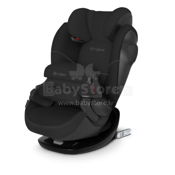 Cybex '19 Pallas M-Fix Col. Pure Black Child automobilinė kėdutė (9-36 kg)