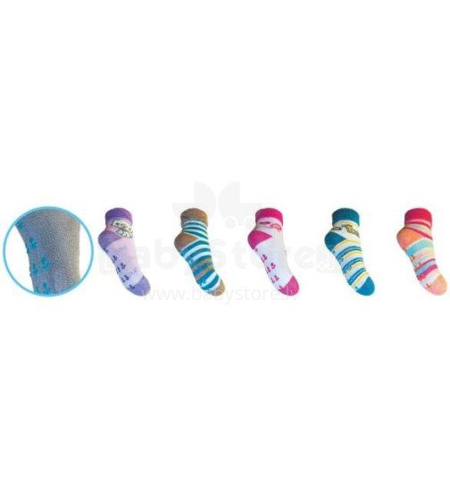 Yo! Baby Art.SKF-ABS Girl Socks