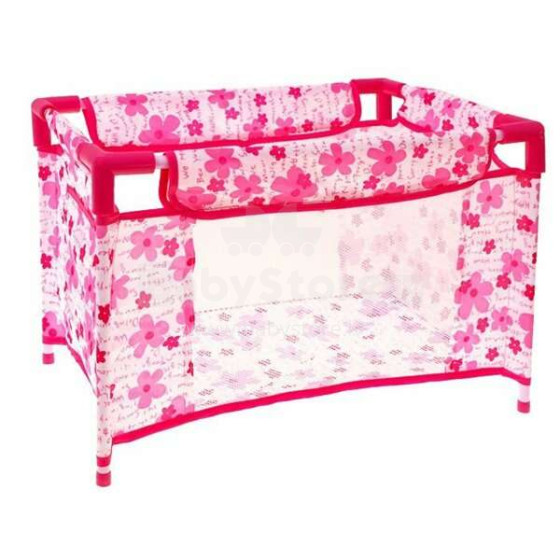 Doll Bed Lovely Art.ZA1399 Bed for a doll 32x49 cm