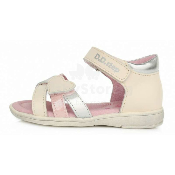 D.D.Step (DDStep) Art.K03789AL Ekstra komfortablas meiteņu sandalītes (31-36)