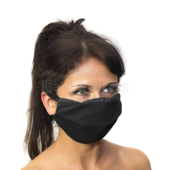 Doctornap Face Mask Art.MSK.2210 Carbon  маска защитная,1 шт