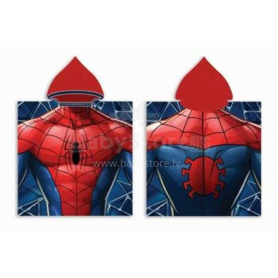 Faro Tekstylia Poncho Art.036 Spider-ManPoncho