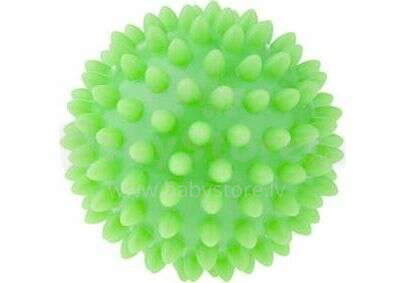 Tullo-415 green Massaging ball 5.4 cm