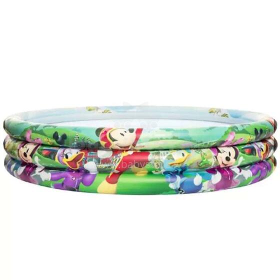 „Bestway Mickey Art.32-91007“ pripučiamas vaikų baseinas
