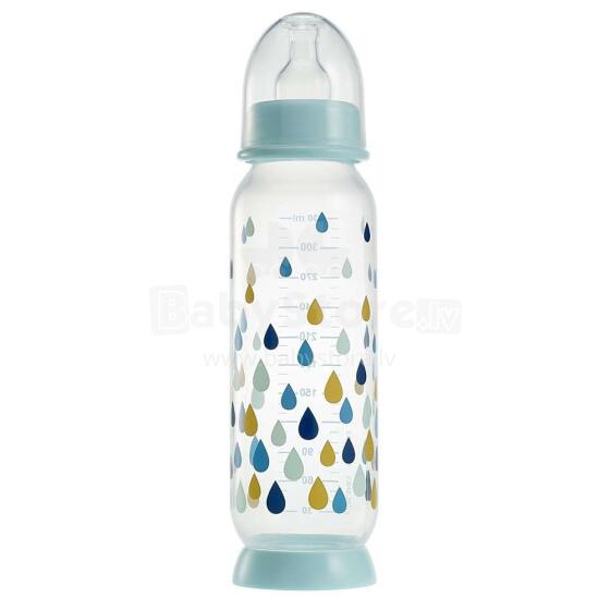Beaba Gipsy Natural Art.911568 Maitinimo buteliukas be monetų 330ml