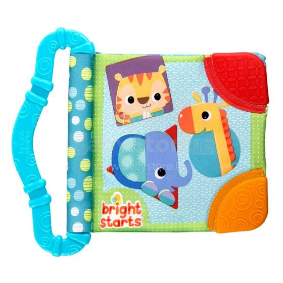 Bright Starts Teethe & Read Art.8475 straipsnis „Dantys ir skaitymas“ - dantų krapštukas