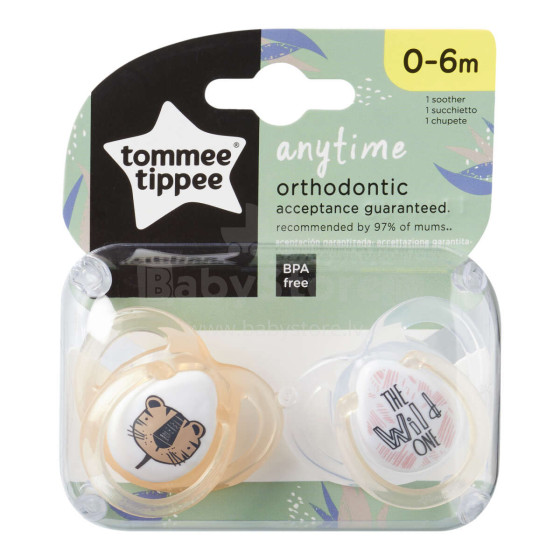 Tommee Tippee Art. 43335497 Anytime