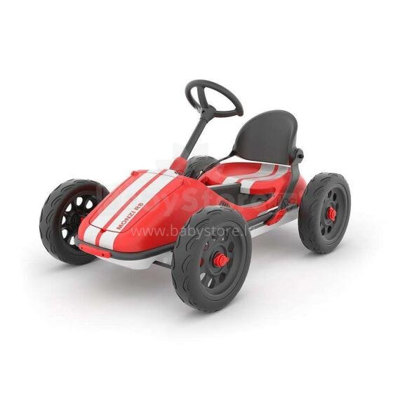 Chillafish pedalais minamas kartingas MONZI-RS