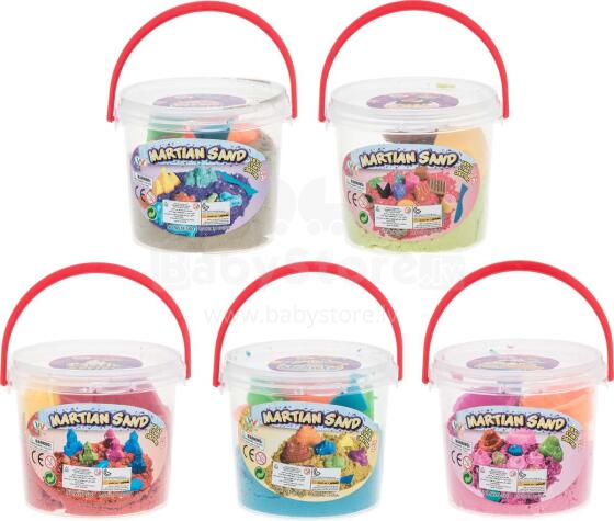TLC Baby Sand Art. T20099 Kinetinis smėlis, 500gr.
