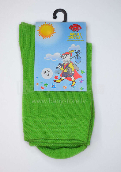 Weri Spezials Art.77210  Детские хлопковые носочки