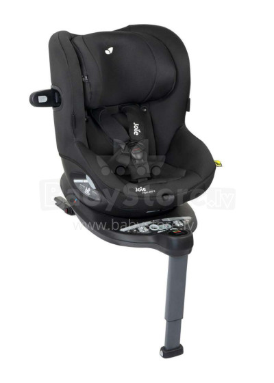 Joie I-Spin 360 E (61-105cm) isofix car seat Coal