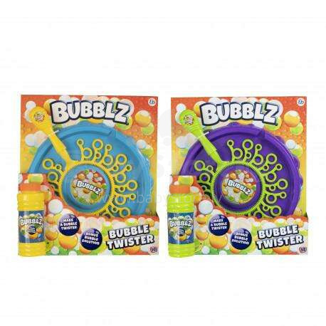 Bubblz Bubbles Twister Art.1374788  Ziepju burbuļi 1gab.