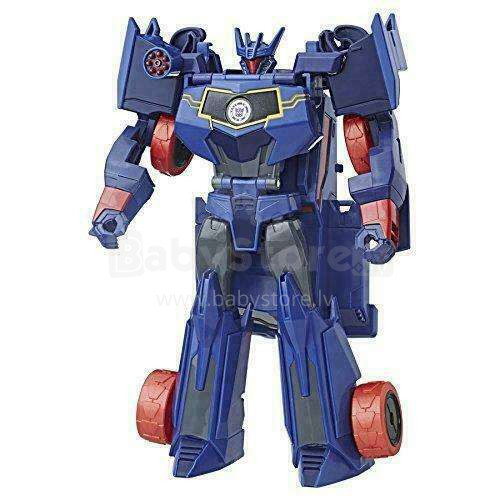 Hasbro Transformers Robots In Disguise - 3-Step Changers Art. B0067