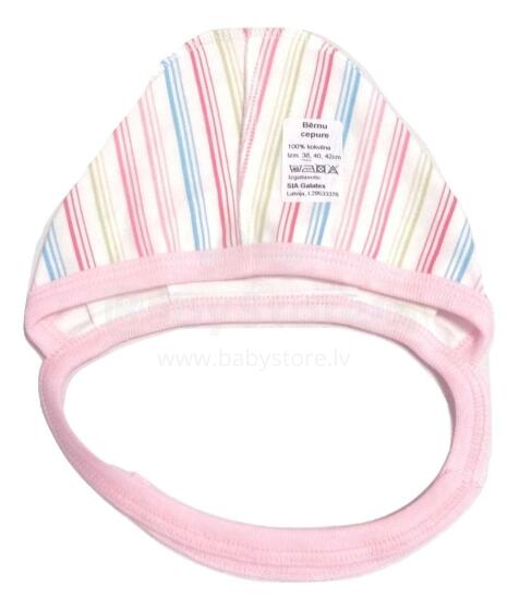 „Galatex Art.78772“ kūdikių 100% medvilnės skrybėlių juosta