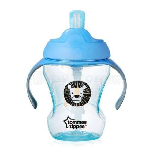 „Tommee Tippee Art.44701597“ puodelis „Easy Drink Cup“, 230 ml