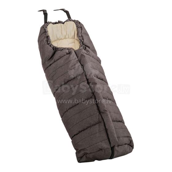 „Emmaljunga Polar Footmuff Art“. 56914 Outdoor Timber universalus miegmaišis