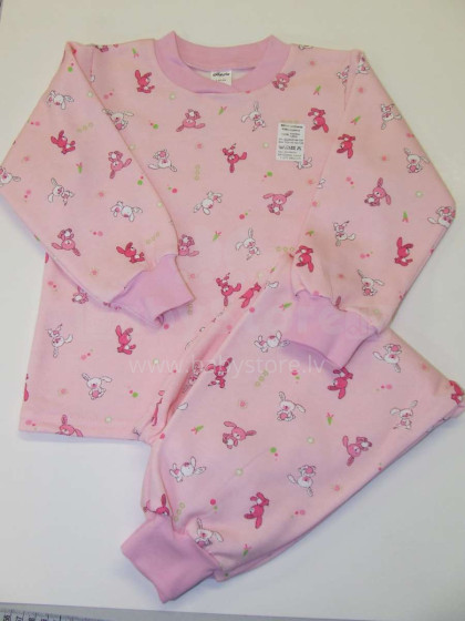 Galatex Art.80032 Bērnu siltā termofrote pidžama