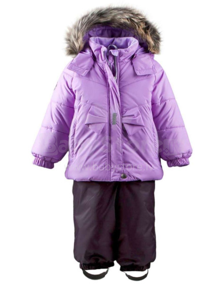 Lenne '18 Lulu 17316/162 Утепленный комплект термо куртка + штаны [раздельный комбинезон] для малышей (разм.: 80, 86, 92, 98 cm)