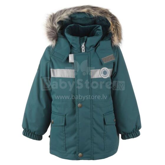 Lenne'21 Walter art.20311 / 423 Izoliuotas žieminių berniukų striukių parkas