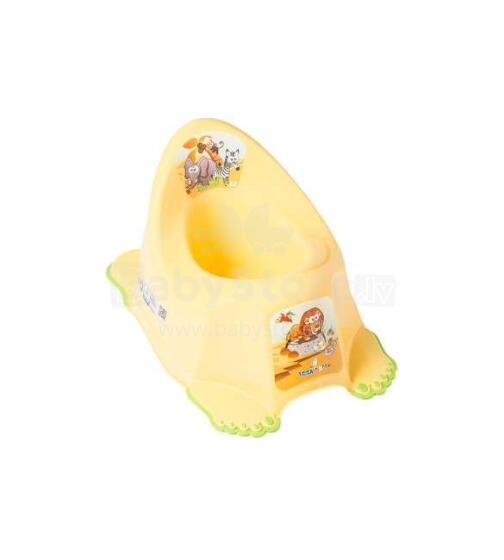 Tega Baby SAFARI yellow PO-045