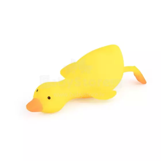 Bebe Basic Duck Art.TH958488 Minkomas žaislas - Ančiukas