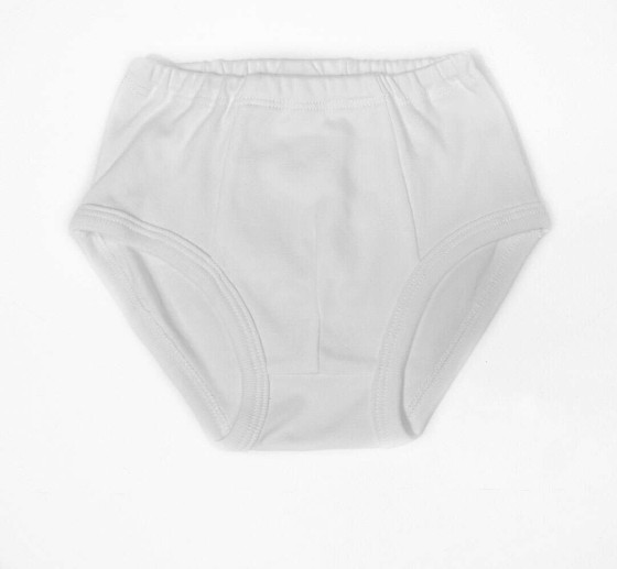 Galatex White Art.81364 Underwear, Made in Latvia, 100% cotton