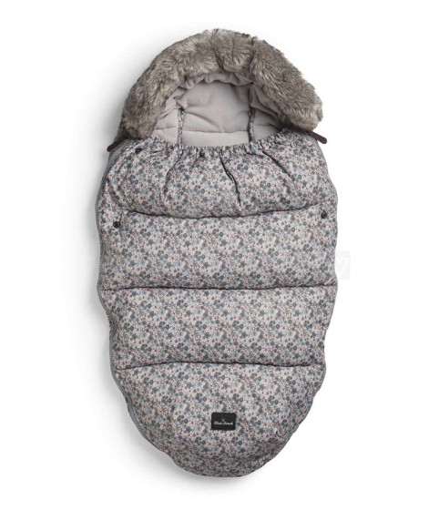Elodie Details Stroller Bag Art.81410 Petite Botanic Теплый спальный мешок