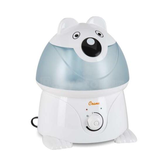 Krano ultragarsinis drėkintuvas „Cool Mist“ drėkintuvui Prekės Nr. EE 3189 Ultragarsinis drėkintuvas vaikams POLAR BEAR