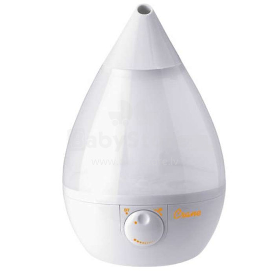 Crane Cool Mist Drop Humidifier Art.EE 5301W Увлажнитель воздуха для комнаты