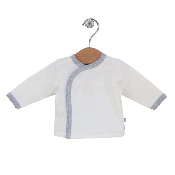 Vilaurita Art.114 baby loose jacket with from 100% organic  cotton