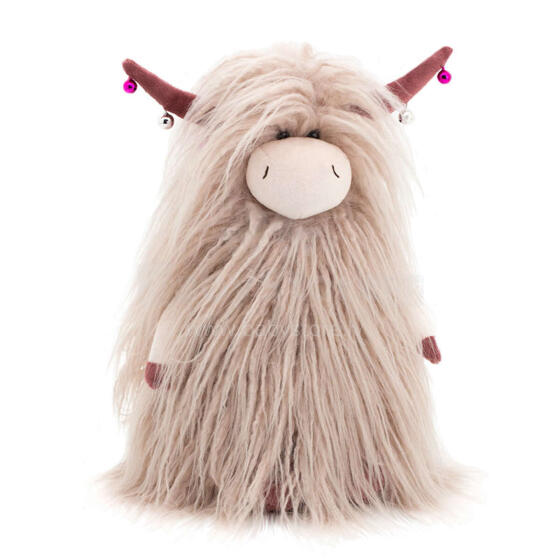 Orange Toys Johann the Yak 25 Art.2106/25 Мягкая игрушка Як Йохан (25 см)