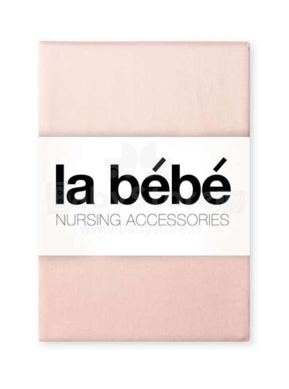 La Bebe™ Satin 75x100 Art.82515 Pink duvet cover