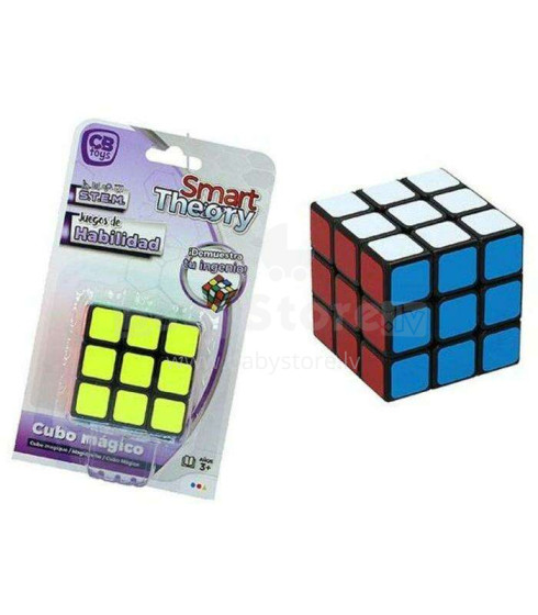 Colorbaby Toys Magic Cube Art.24883  Кубик Рубик