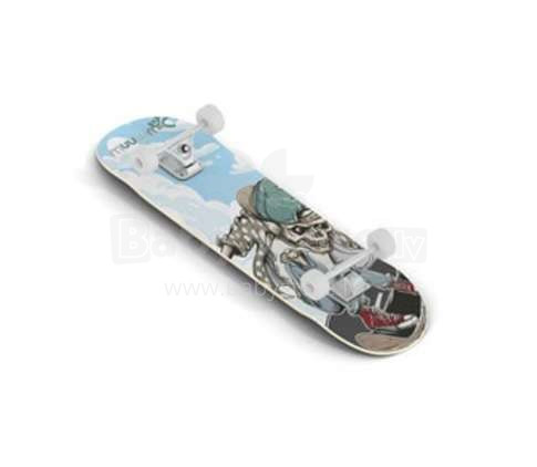 Muuwmi Skateboard Art.540  Роликовая доска (Скейтборд)