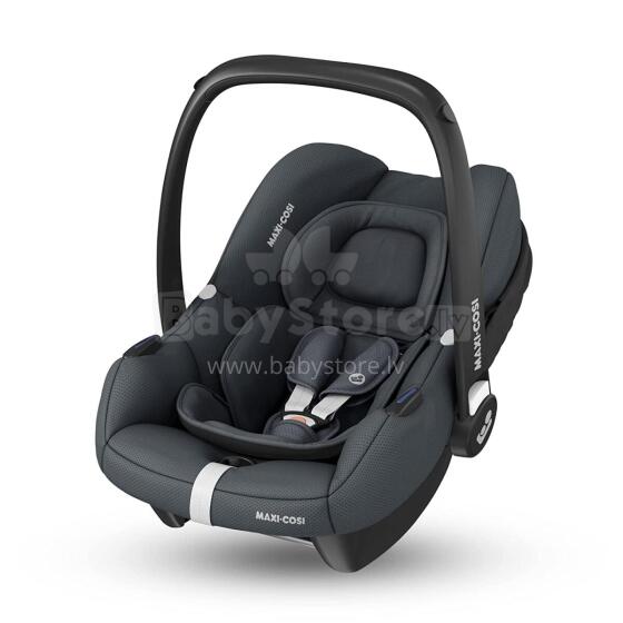 Maxi Cosi  Cabriofix Essential Graphite Art.82822 automobilinė kėdutė (0-13 kg)