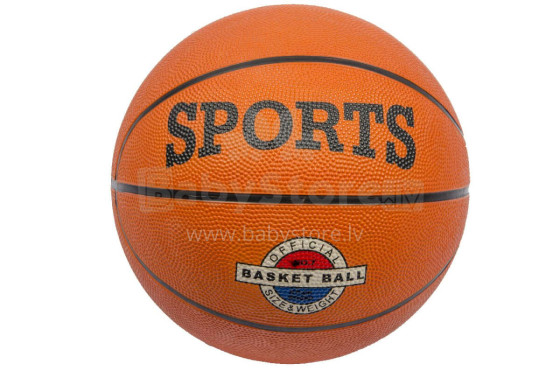 Happy Toys  Basketball Art.4769 Basketbola bumba