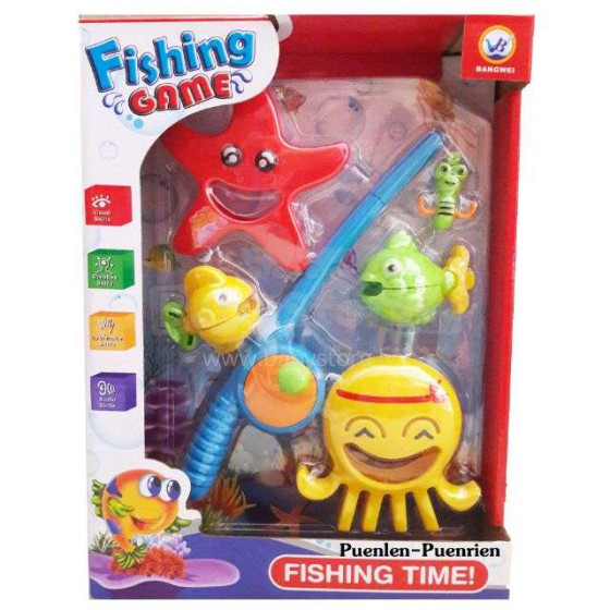 Fishing Game Art.502056 Makšķerēšanas spēle