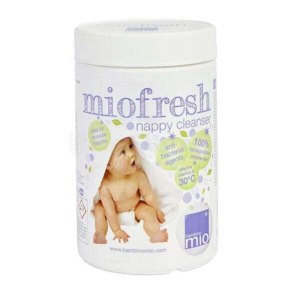 „BambinoMio Fresh“ sauskelnių valiklis
