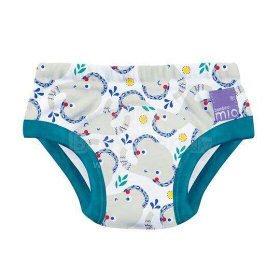 Bambino Mio Potty atprastukės, Elephantastic