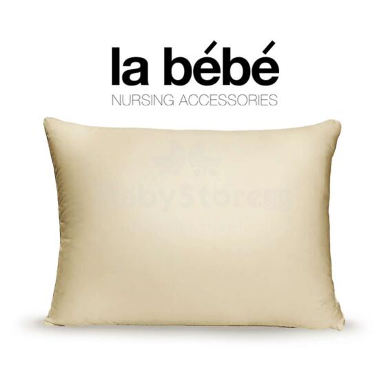 La Bebe™ Pillow Eco 40x60 Art.84114 Pillow with ECO buckwheat filling