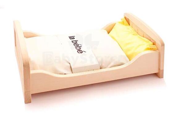 La Bebe™ Cotton Baby Doll Bedding Set Art.85216