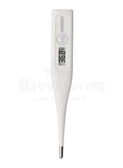 Omron Eco Temp Basic Art.0096313 termometras su kietu dangteliu