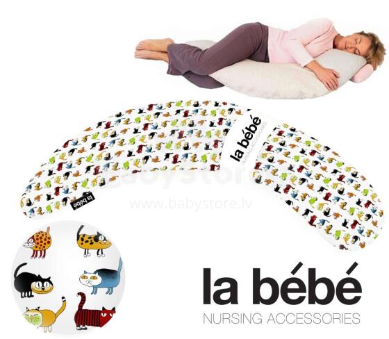 „La Bebe ™ Moon“ motinystės pagalvė Art.
