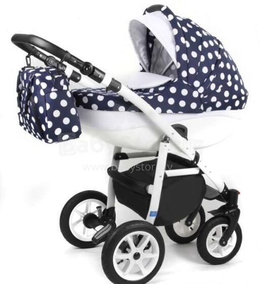 Bambi Colt Sport Art.10“ universalus kūdikis 3 viename vežimėlyje