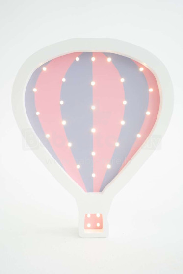 HappyMoon Balloon  Art.NL BALLOON 1/5/14 Pink Purple Ночник-светильник со светодиодами