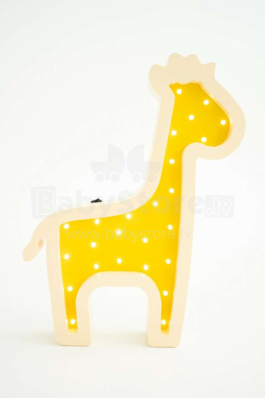HappyMoon Giraffe Art.NL GIRAFFE 15/1 naktinės avys